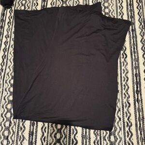 Bumpsuit Black Maternity Wear The Zoe